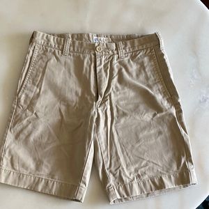 J. Crew Men’s Shorts